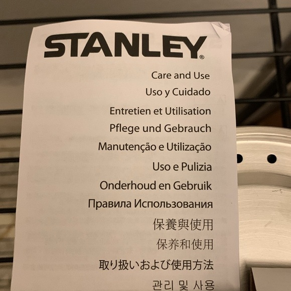 BNWOT 2 Bowl Camping Cook Set by Stanley Stainless Steel - Picture 9 of 9